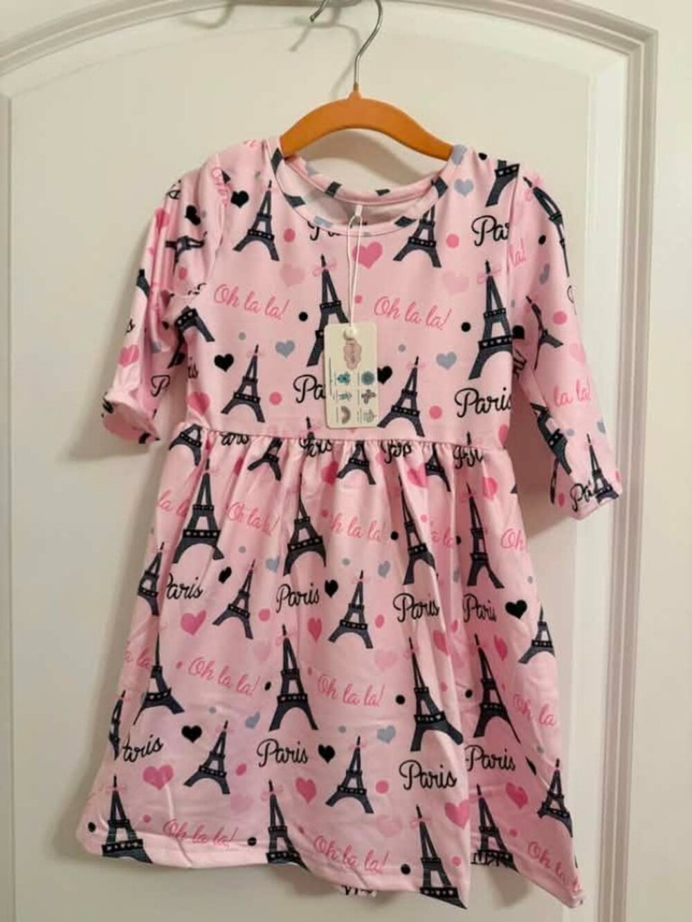 Pete + Lucy Paris Oh La La Dress